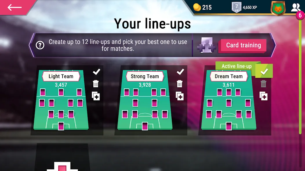 Panini FIFA 365 AdrenalynXL™ MOD APK: Безлимитные монеты и редкие карточки — скриншот 4 Panini FIFA 365 AdrenalynXL™ MOD APK: Безлимитные монеты и редкие карточки — скриншот 4