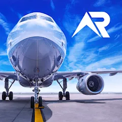 RFS - Real Flight Simulator взлом APK — Безлимитные деньги и премиум доступ