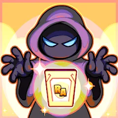 Мод Rogue Adventure: Roguelike RPG — Безлимитные ресурсы и все карты открыты, скачать APK