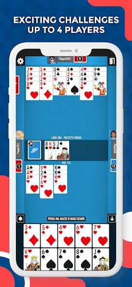 Buraco Plus - Card Games (Мод: Безлимитные монеты и все режимы) — скачать на Андроид — скриншот 4 Buraco Plus - Card Games (Мод: Безлимитные монеты и все режимы) — скачать на Андроид — скриншот 4