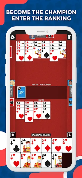 Buraco Plus - Card Games (Мод: Безлимитные монеты и все режимы) — скачать на Андроид — скриншот 5 Buraco Plus - Card Games (Мод: Безлимитные монеты и все режимы) — скачать на Андроид — скриншот 5
