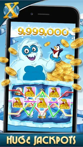 Скачать Casino X бесплатно — Безлимитные монеты и бонусы — скриншот 2 Скачать Casino X бесплатно — Безлимитные монеты и бонусы — скриншот 2