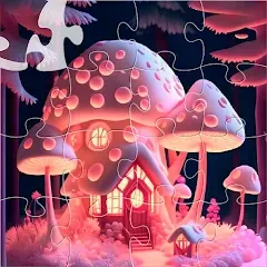 Fantasy Jigsaw - HD Puzzle мод на Андроид: Пазлы высокого качества без рекламы