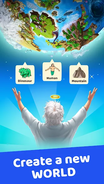 Скачать Doodle God: Infinite Alchemy — Безлимитные ресурсы и все элементы открыты — скриншот 3 Скачать Doodle God: Infinite Alchemy — Безлимитные ресурсы и все элементы открыты — скриншот 3