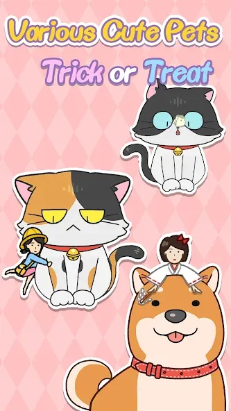 Cat Escape! Infinity! взломанный APK — Безлимитные жизни и монеты — скриншот 3 Cat Escape! Infinity! взломанный APK — Безлимитные жизни и монеты — скриншот 3