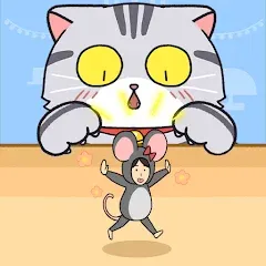 Cat Escape! Infinity！ взломанный APK — Безлимитные жизни и монеты