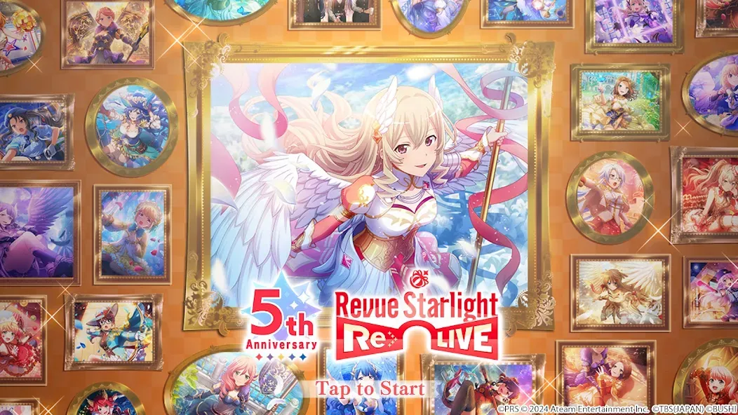 Скачать Revue Starlight Re LIVE последней версии — Безлимитные ресурсы и открытые героини — скриншот 1 Скачать Revue Starlight Re LIVE последней версии — Безлимитные ресурсы и открытые героини — скриншот 1