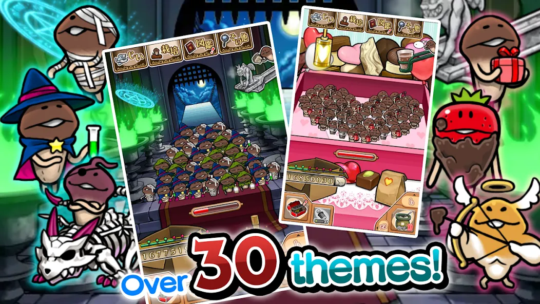 NEO Mushroom Garden взломанный APK — Много ресурсов и редкие грибы — скриншот 2 NEO Mushroom Garden взломанный APK — Много ресурсов и редкие грибы — скриншот 2