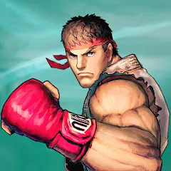 Street Fighter IV CE взлом APK — Безлимитные деньги и все бойцы открыты