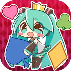Скачать взлом Hatsune Miku Tycoon — Безлимитные деньги и все улучшения