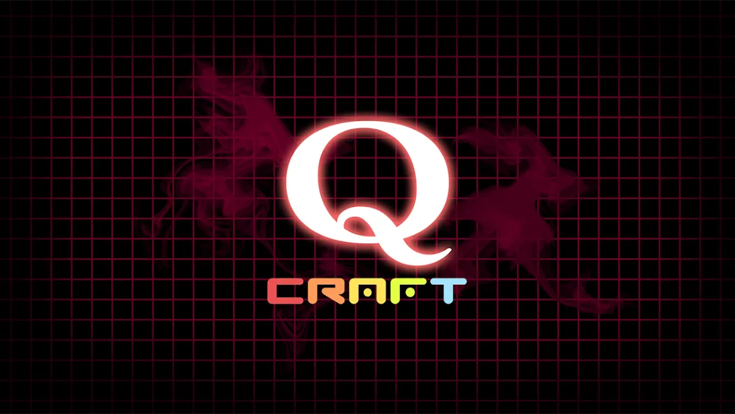 Q craft бесплатно на Андроид — мод: Безлимитные блоки и открыты рецепты — скриншот 1