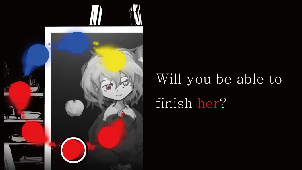 Death Palette взлом на Андроид — Открыты все уровни и главы — скриншот 2 Death Palette взлом на Андроид — Открыты все уровни и главы — скриншот 2
