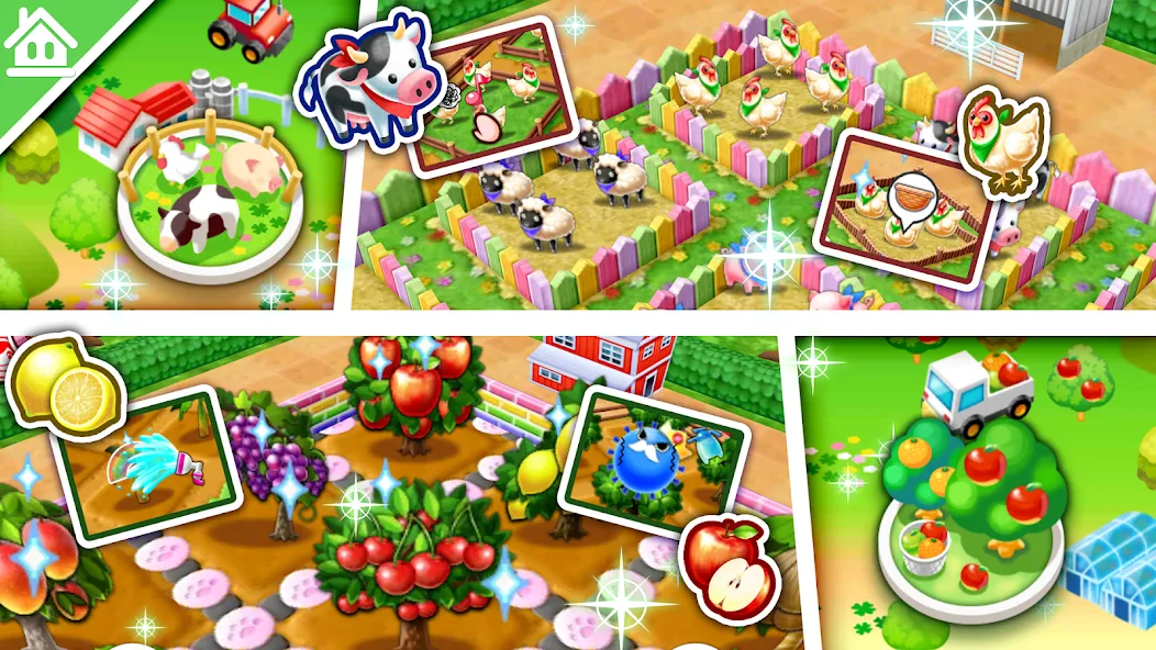 Скачать Cooking Mama: Let's cook! на Андроид с модом — Безлимитные деньги и энергия — скриншот 5