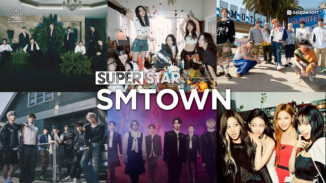 Скачать SUPERSTAR SMTOWN на Андроид с модом — Безлимитные деньги и все песни открыты — скриншот 2 Скачать SUPERSTAR SMTOWN на Андроид с модом — Безлимитные деньги и все песни открыты — скриншот 2