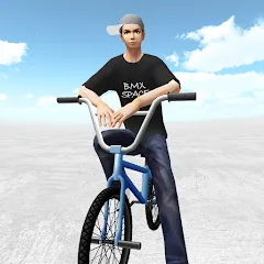 BMX Space — скачать мод: Безлимитные деньги и все трюки