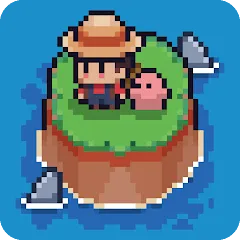 Скачать Tiny Island Survival Mod APK — Безлимитные ресурсы и здоровье