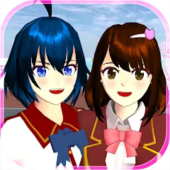 SAKURA School Simulator бесплатно на Андроид — мод: Безлимитные деньги и все предметы