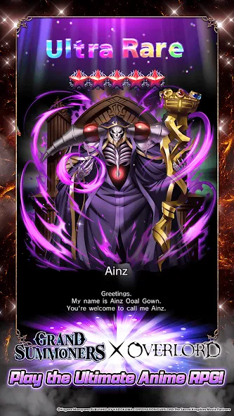 Grand Summoners - Anime RPG взлом на Андроид — Безлимитные ресурсы и усиленные герои — скриншот 2