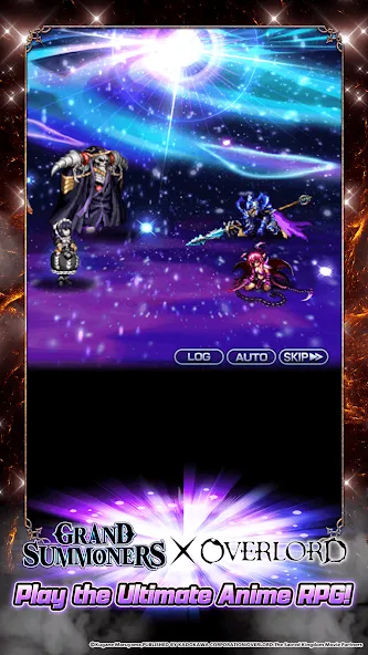 Grand Summoners - Anime RPG взлом на Андроид — Безлимитные ресурсы и усиленные герои — скриншот 4