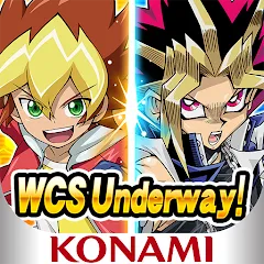 Yu-Gi-Oh! Duel Links бесплатно на Андроид — мод: Безлимитные ресурсы и открытые карты