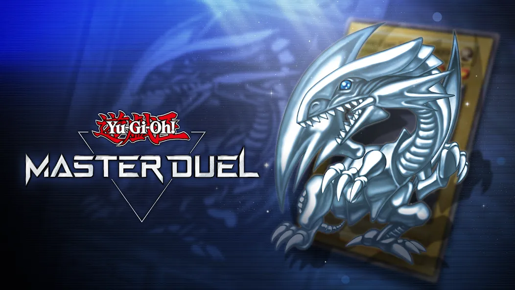 Yu-Gi-Oh! Master Duel на телефон — скачать мод: Безлимитные ресурсы и все карты открыты — скриншот 1 Yu-Gi-Oh! Master Duel на телефон — скачать мод: Безлимитные ресурсы и все карты открыты — скриншот 1