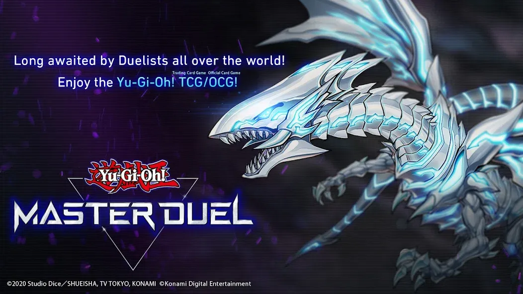 Yu-Gi-Oh! Master Duel на телефон — скачать мод: Безлимитные ресурсы и все карты открыты — скриншот 2 Yu-Gi-Oh! Master Duel на телефон — скачать мод: Безлимитные ресурсы и все карты открыты — скриншот 2