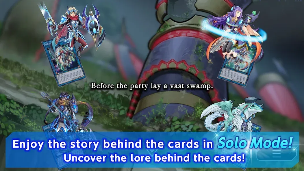 Yu-Gi-Oh! Master Duel на телефон — скачать мод: Безлимитные ресурсы и все карты открыты — скриншот 5 Yu-Gi-Oh! Master Duel на телефон — скачать мод: Безлимитные ресурсы и все карты открыты — скриншот 5