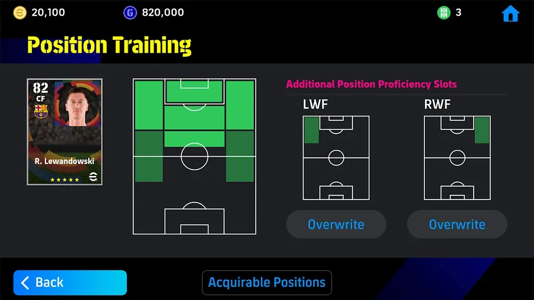 Скачать eFootball™ 2024 — Безлимитные монеты и премиум-игроки — скриншот 1