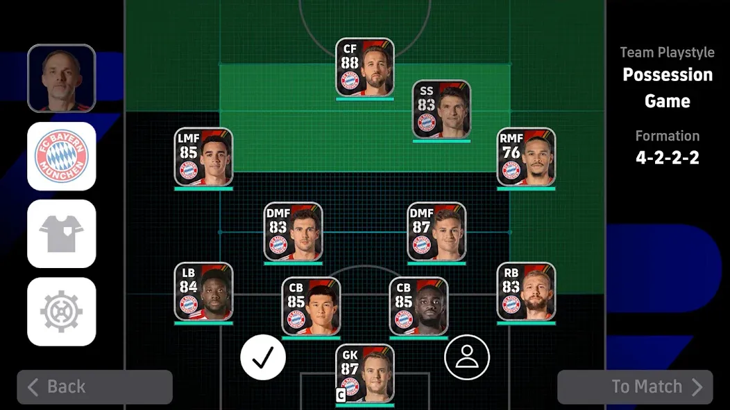 Скачать eFootball™ 2024 — Безлимитные монеты и премиум-игроки — скриншот 2