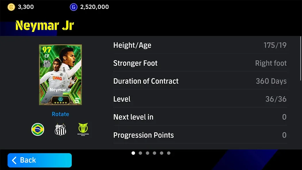 Скачать eFootball™ 2024 — Безлимитные монеты и премиум-игроки — скриншот 4