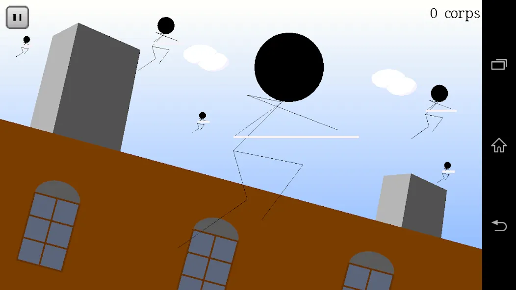Мод Stick of Titan — Безлимитная сила и все уровни открыты, скачать APK — скриншот 4 Мод Stick of Titan — Безлимитная сила и все уровни открыты, скачать APK — скриншот 4