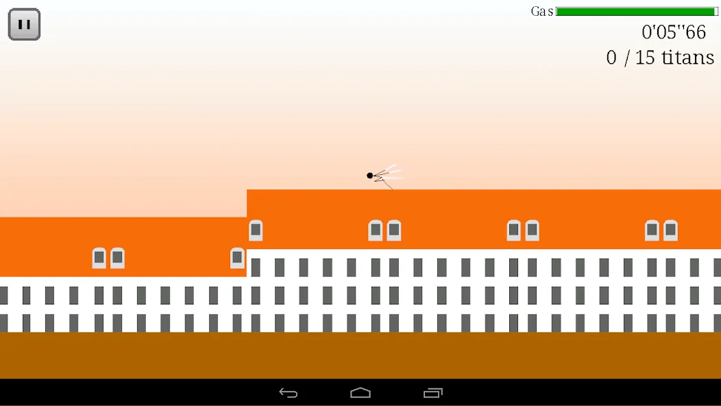 Мод Stick of Titan — Безлимитная сила и все уровни открыты, скачать APK — скриншот 5 Мод Stick of Titan — Безлимитная сила и все уровни открыты, скачать APK — скриншот 5