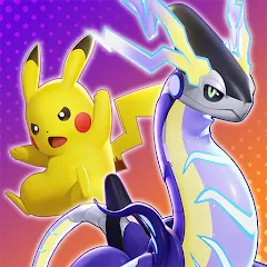 Скачать Pokémon UNITE бесплатно — Безлимитные ресурсы и открытые персонажи
