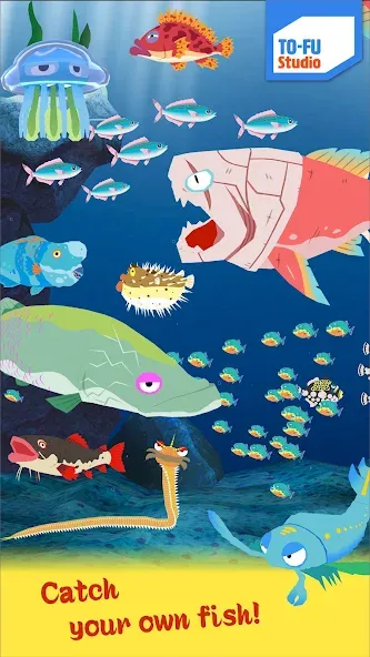TO-FU Oh!SUSHI 2 — последняя версия с модом (Безлимитные деньги и все уровни) — скриншот 1