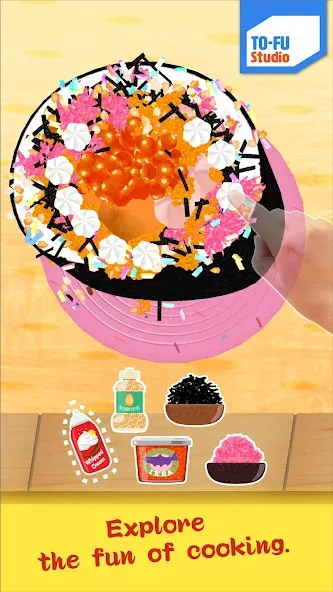 TO-FU Oh!SUSHI 2 — последняя версия с модом (Безлимитные деньги и все уровни) — скриншот 4