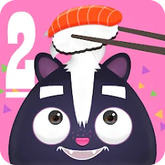 TO-FU Oh!SUSHI 2 — последняя версия с модом (Безлимитные деньги и все уровни)