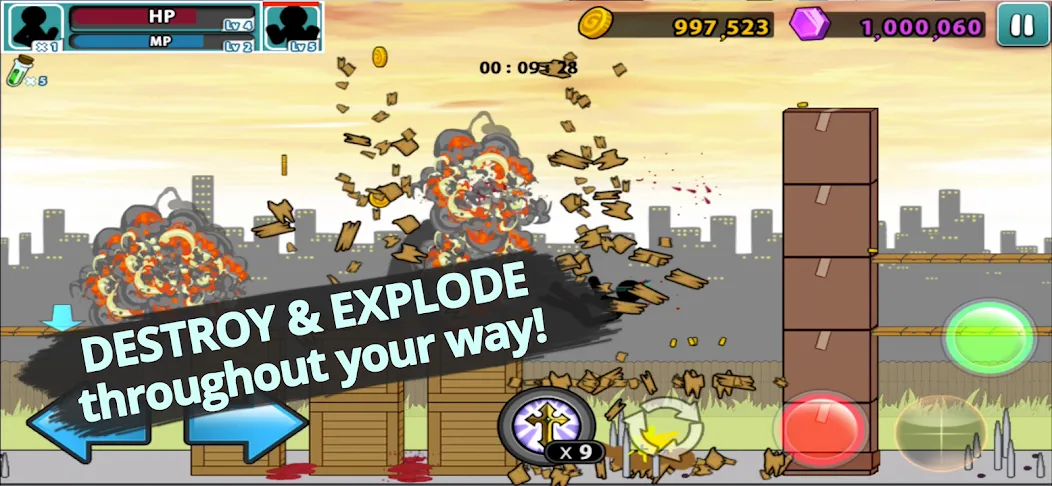Anger of stick 5 : zombie MOD APK: Безлимитные деньги и оружие — скриншот 3 Anger of stick 5 : zombie MOD APK: Безлимитные деньги и оружие — скриншот 3