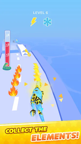 Скачать Dino Evolution Run 3D мод — Безлимитные деньги и усиленные динозавры — скриншот 1