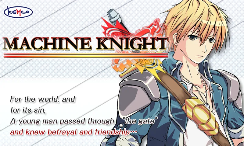 RPG Machine Knight MOD APK: Много денег и открыты все уровни — скриншот 1 RPG Machine Knight MOD APK: Много денег и открыты все уровни — скриншот 1