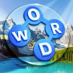 Zen Word® - Relax Puzzle Game — взломанная версия, Безлимитные подсказки и монеты