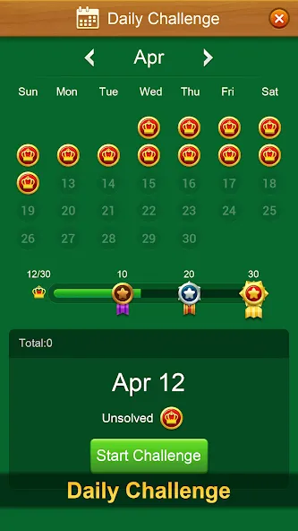 Скачать мод Klondike Solitaire - Patience — Без рекламы и много подсказок — скриншот 5 Скачать мод Klondike Solitaire - Patience — Без рекламы и много подсказок — скриншот 5