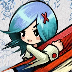 Скачать Devil Book: Hand-Drawn MMO бесплатно — Безлимитные деньги и премиум доступ