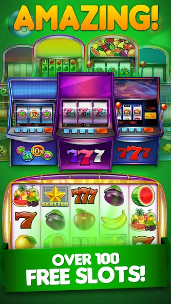 Bingo City 75 : Bingo & Slots — взломанная версия, Безлимитные монеты и бонусы — скриншот 5 Bingo City 75 : Bingo & Slots — взломанная версия, Безлимитные монеты и бонусы — скриншот 5