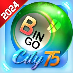 Bingo City 75 : Bingo & Slots — взломанная версия, Безлимитные монеты и бонусы