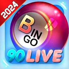 Скачать Bingo 90 Live : Vegas Slots — Безлимитные монеты и бонусы
