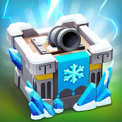 Tower Defense PvP:Tower Royale мод на Андроид: Безлимитные монеты и усиленные башни