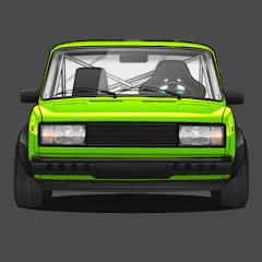 Drift in Car MOD APK: Много денег и все машины открыты