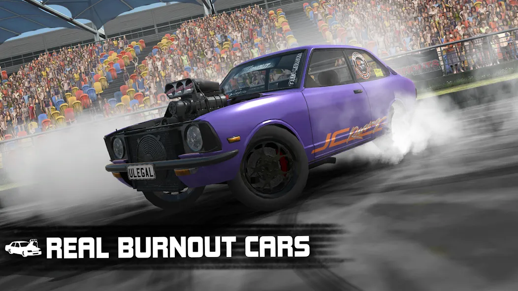 Скачать Torque Burnout — Безлимитные деньги и все машины открыты — скриншот 1 Скачать Torque Burnout — Безлимитные деньги и все машины открыты — скриншот 1