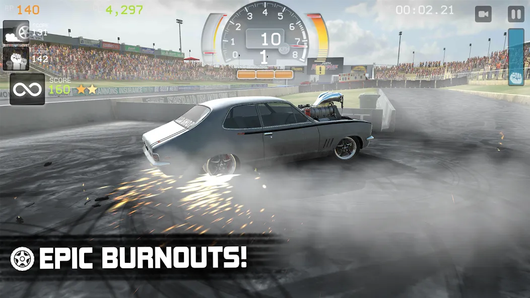 Скачать Torque Burnout — Безлимитные деньги и все машины открыты — скриншот 2 Скачать Torque Burnout — Безлимитные деньги и все машины открыты — скриншот 2
