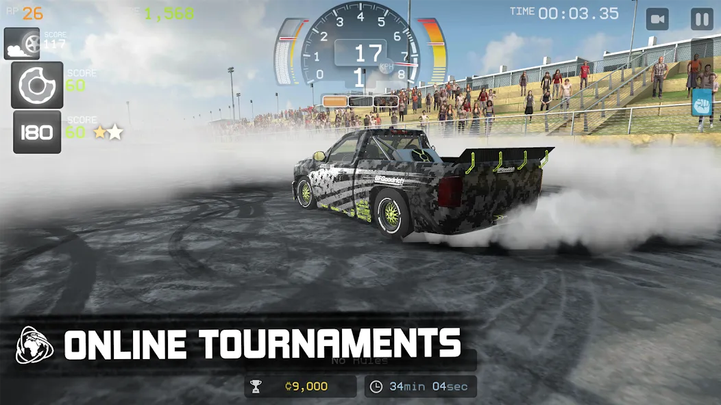 Скачать Torque Burnout — Безлимитные деньги и все машины открыты — скриншот 4 Скачать Torque Burnout — Безлимитные деньги и все машины открыты — скриншот 4